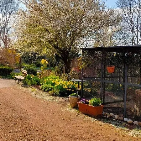 Séjour chez l'habitant Le Marais Des Littes