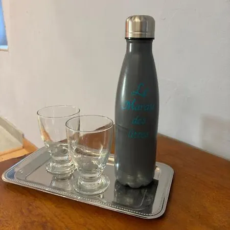 Le Marais Des Littes Séjour chez l'habitant *