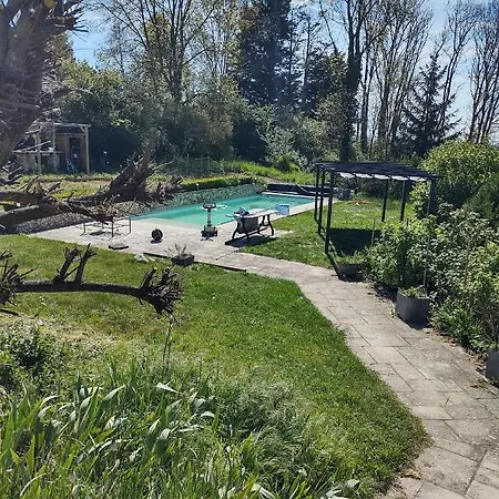 Le Marais Des Littes Homestay Chonas-l'Amballan