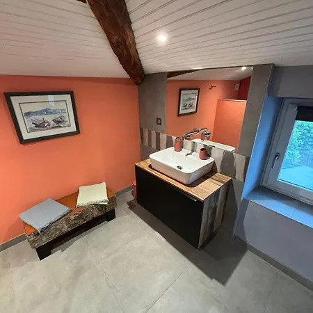 Privatunterkunft Le Marais Des Littes