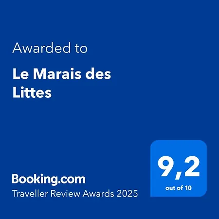 Le Marais Des Littes *